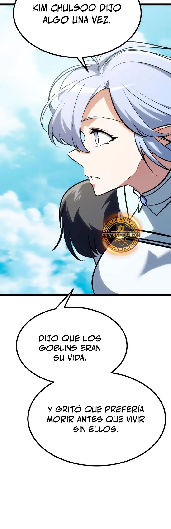 Goblin de nivel 999 Capítulo 49 - Page 76