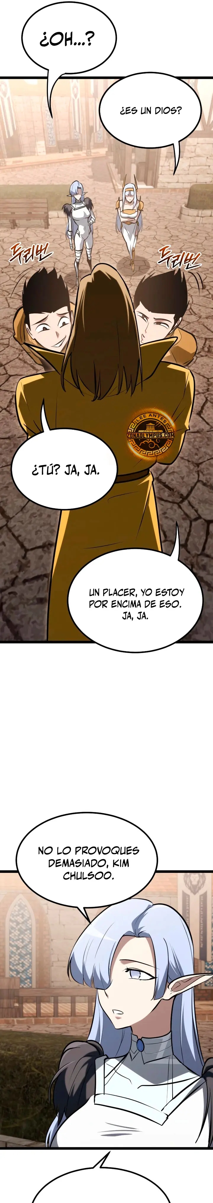 Goblin de nivel 999 Capítulo 49 - Page 86