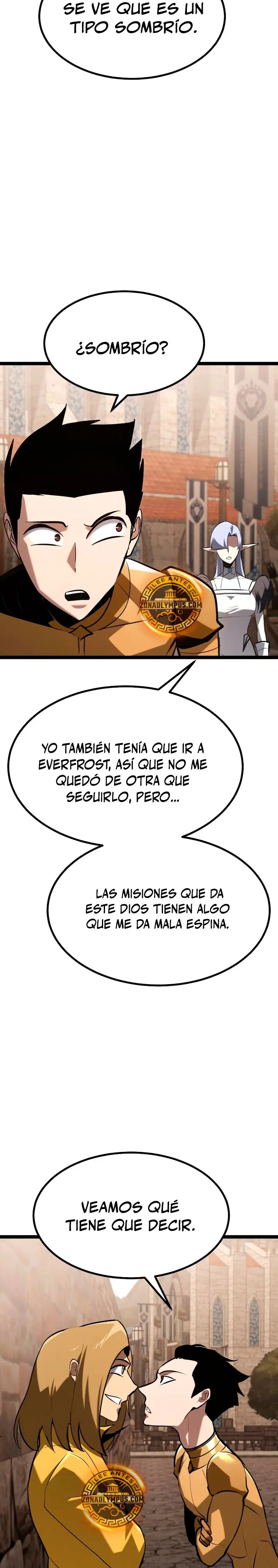 Goblin de nivel 999 Capítulo 49 - Page 87