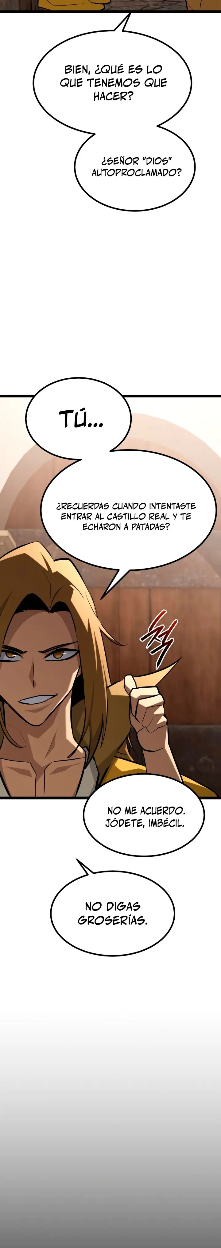 Goblin de nivel 999 Capítulo 49 - Page 88