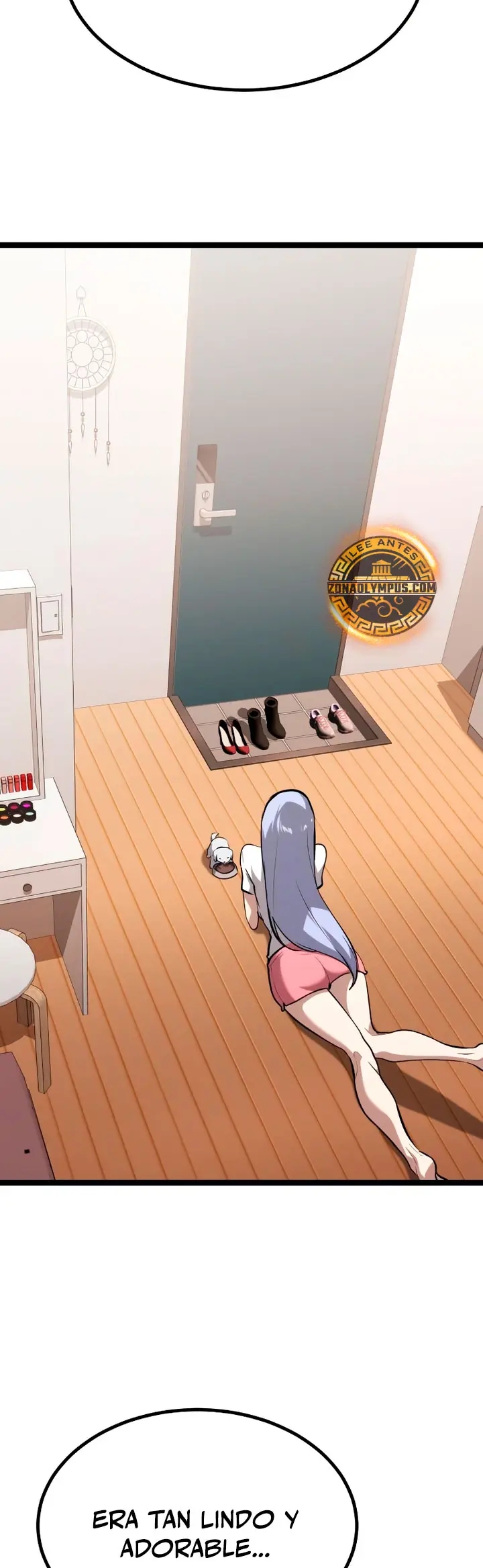 Goblin de nivel 999 Capítulo 49 - Page 9