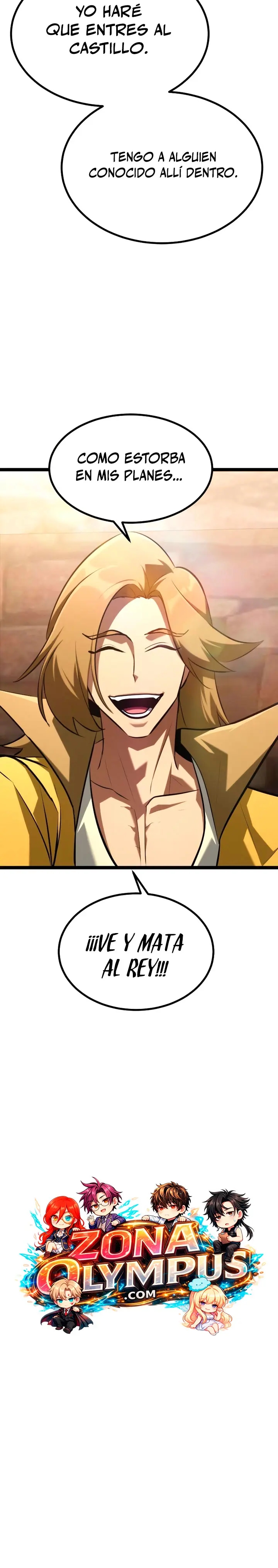 Goblin de nivel 999 Capítulo 49 - Page 91