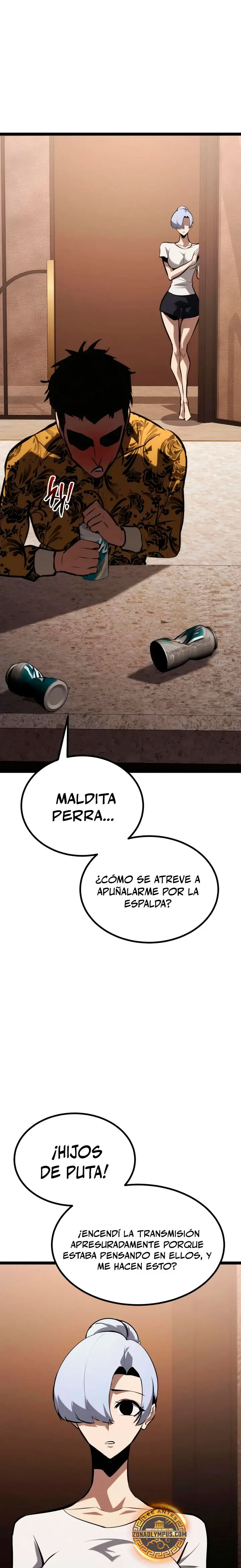 Goblin de nivel 999 Capítulo 56 - Page 10
