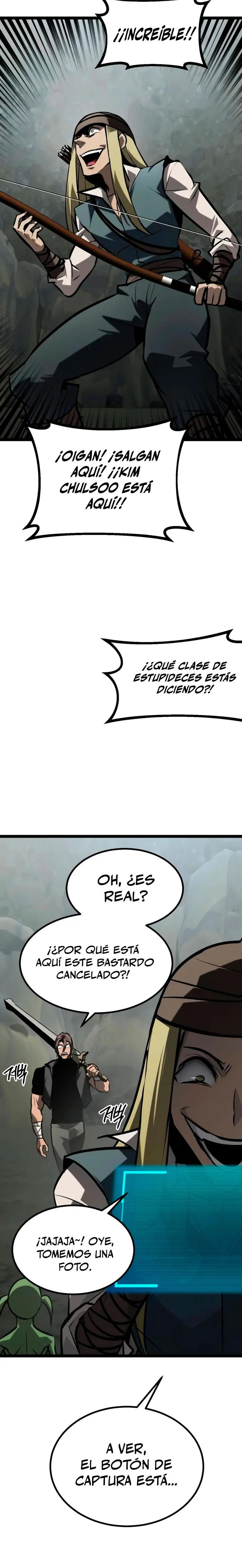Goblin de nivel 999 Capítulo 56 - Page 41