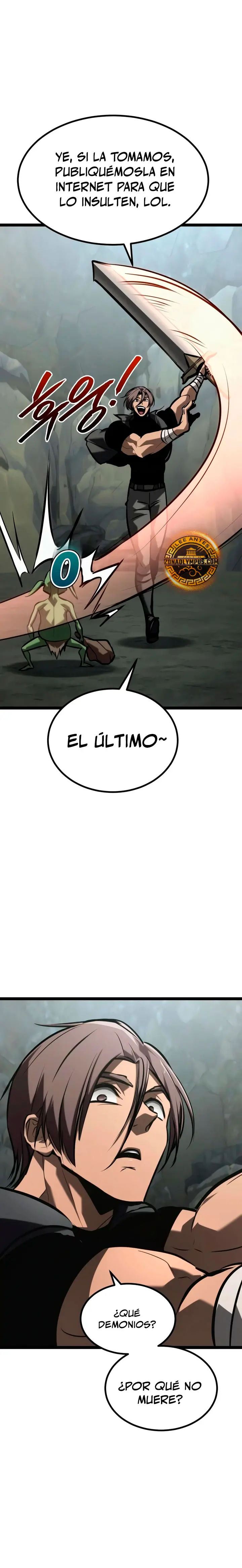 Goblin de nivel 999 Capítulo 56 - Page 42