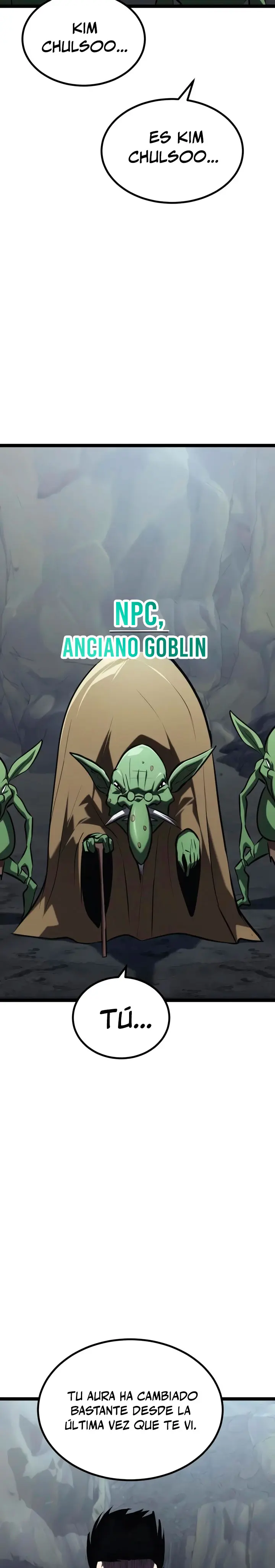 Goblin de nivel 999 Capítulo 56 - Page 47