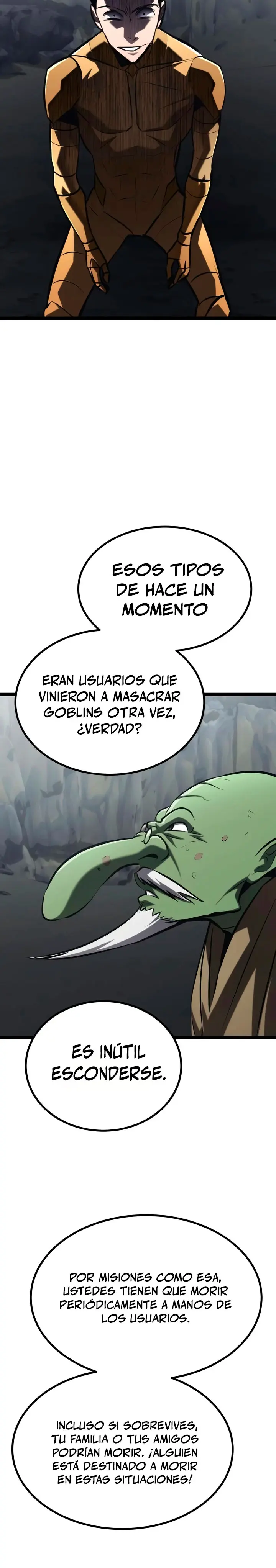 Goblin de nivel 999 Capítulo 56 - Page 48