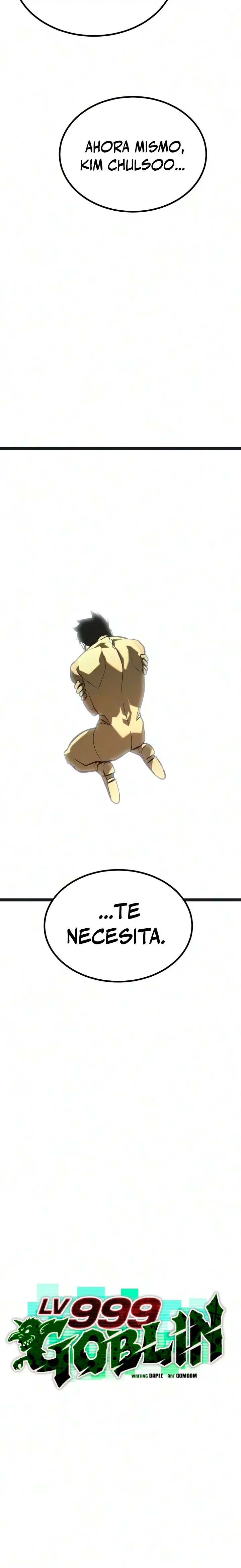 Goblin de nivel 999 Capítulo 57 - Page 22