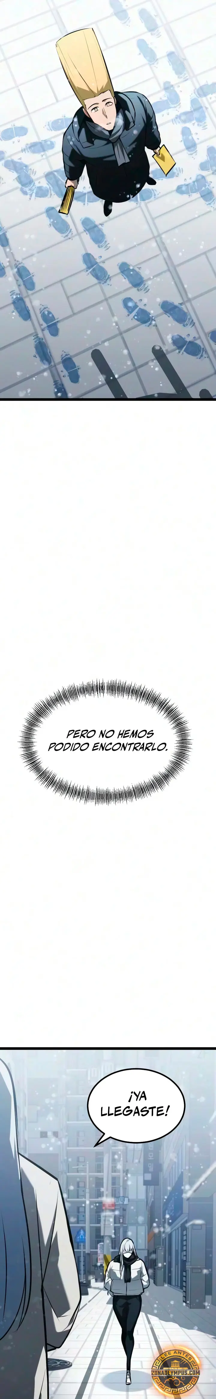 Goblin de nivel 999 Capítulo 57 - Page 27