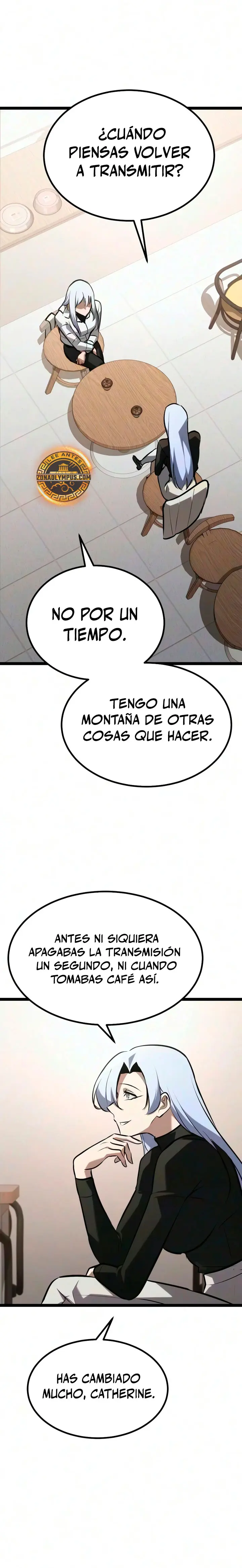 Goblin de nivel 999 Capítulo 57 - Page 30