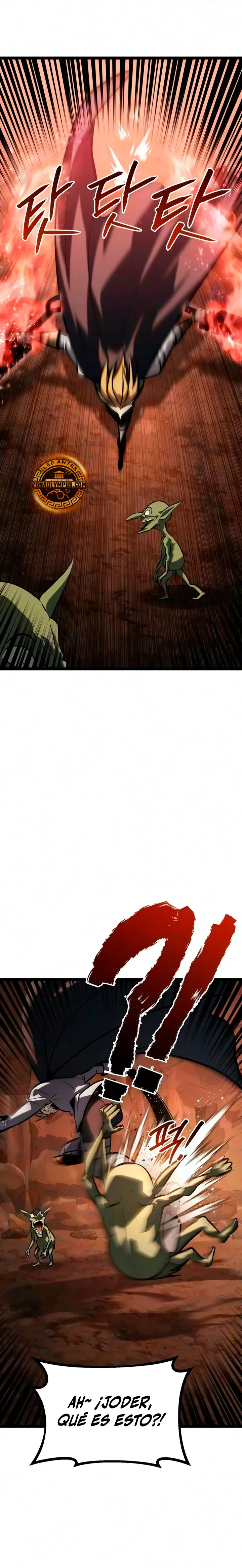 Goblin de nivel 999 Capítulo 57 - Page 43