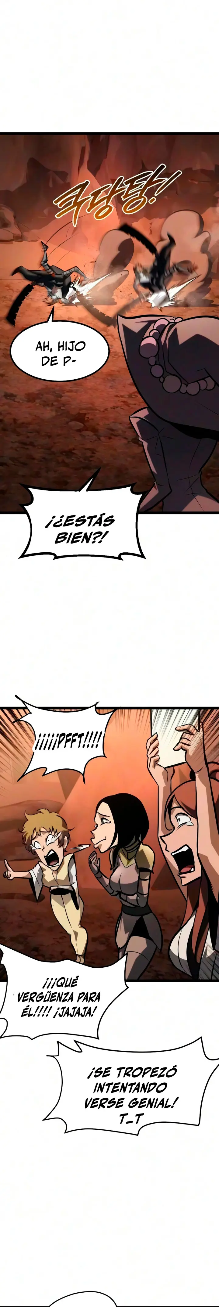 Goblin de nivel 999 Capítulo 57 - Page 44