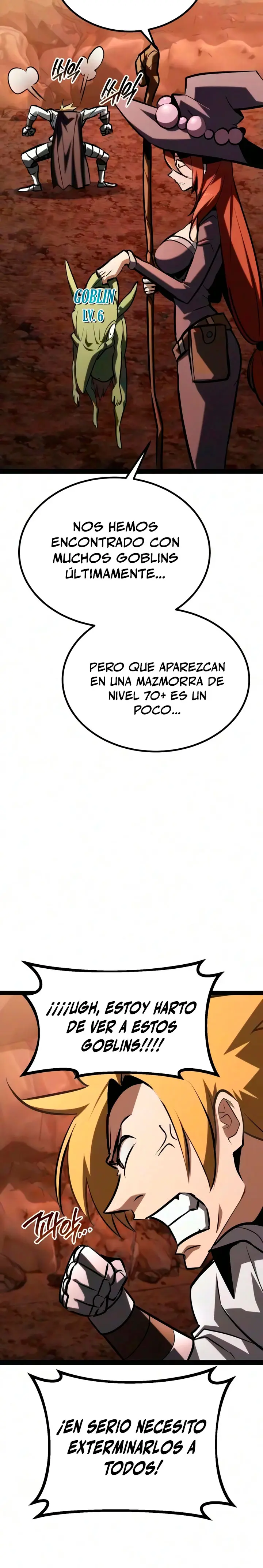 Goblin de nivel 999 Capítulo 57 - Page 46