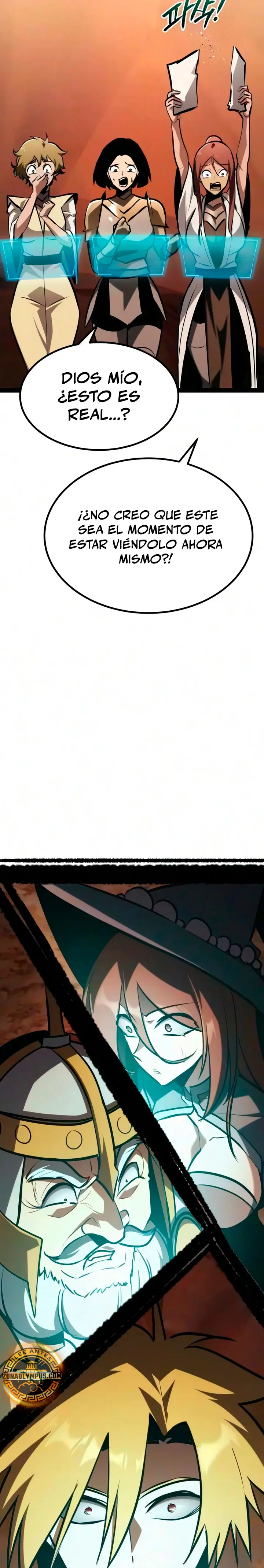 Goblin de nivel 999 Capítulo 57 - Page 48