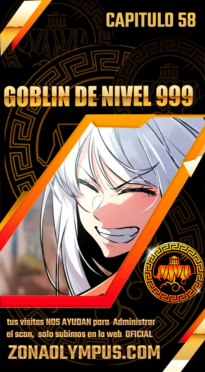 Goblin de nivel 999 Capítulo 58 - Page 1