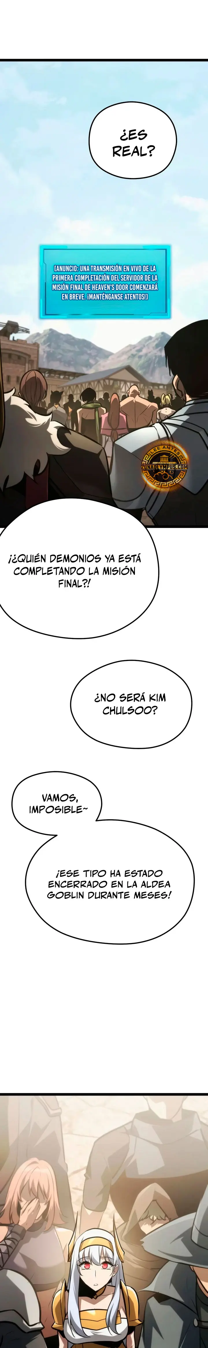Goblin de nivel 999 Capítulo 58 - Page 15