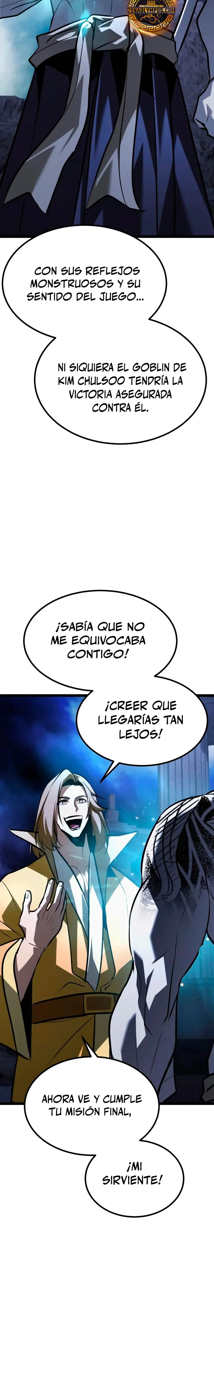 Goblin de nivel 999 Capítulo 58 - Page 21