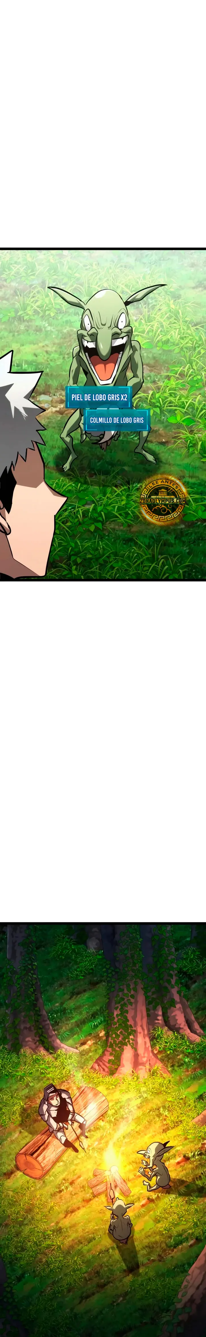 Goblin de nivel 999 Capítulo 58 - Page 7