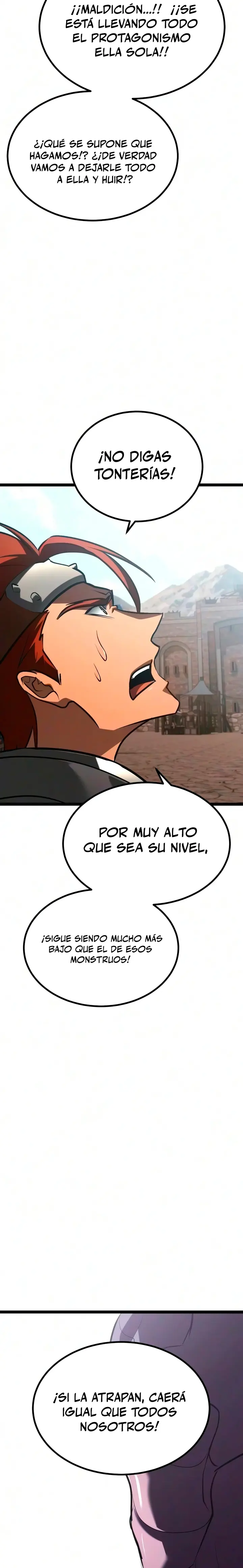 Goblin de nivel 999 Capítulo 59 - Page 3