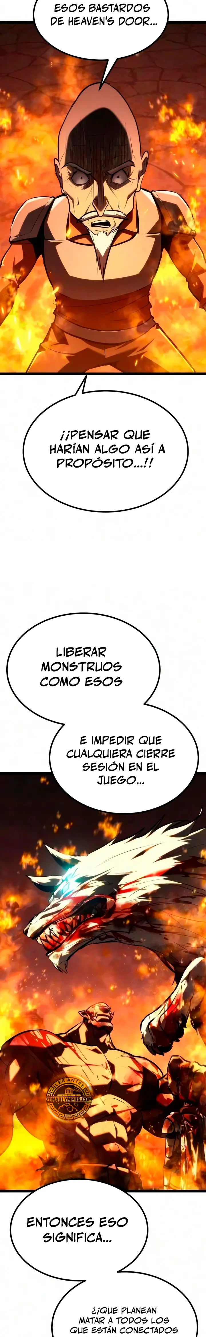 Goblin de nivel 999 Capítulo 59 - Page 34