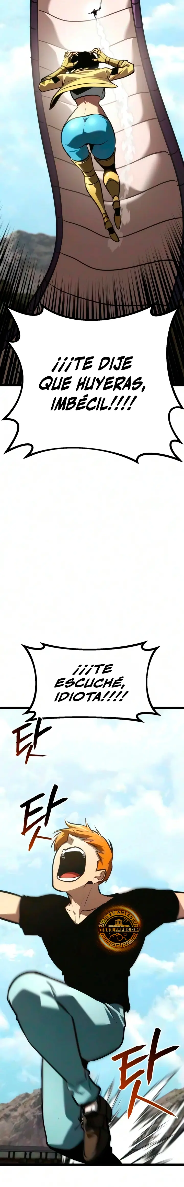 Goblin de nivel 999 Capítulo 59 - Page 7