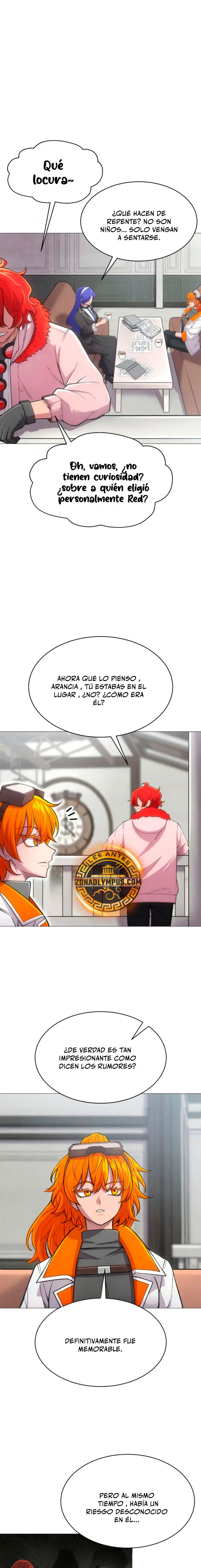 Colorista Capítulo 14 - Page 12