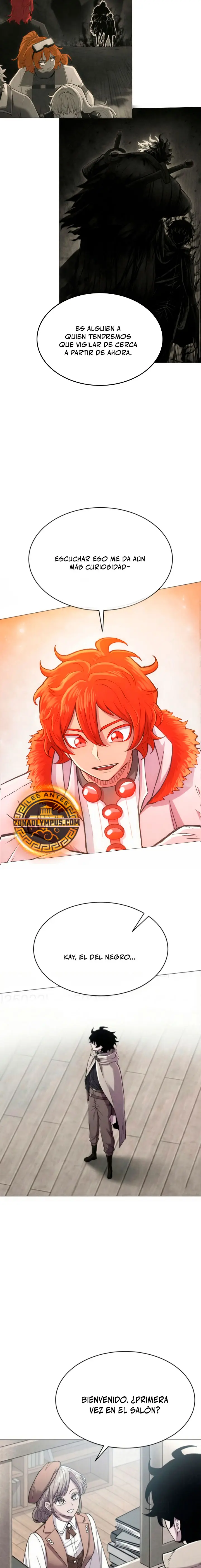 Colorista Capítulo 14 - Page 13