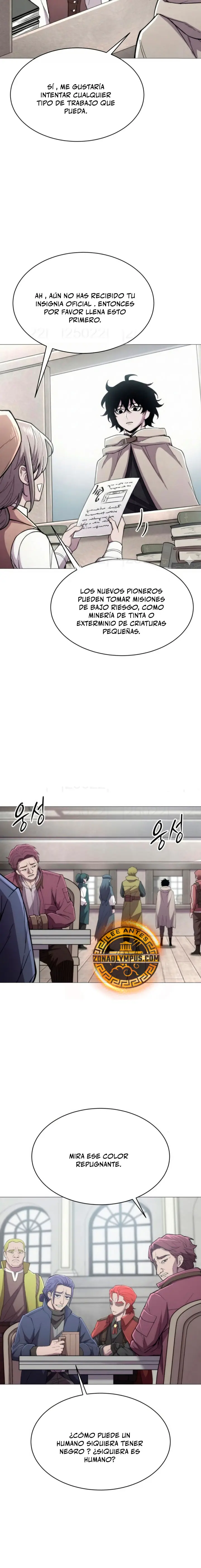 Colorista Capítulo 14 - Page 14