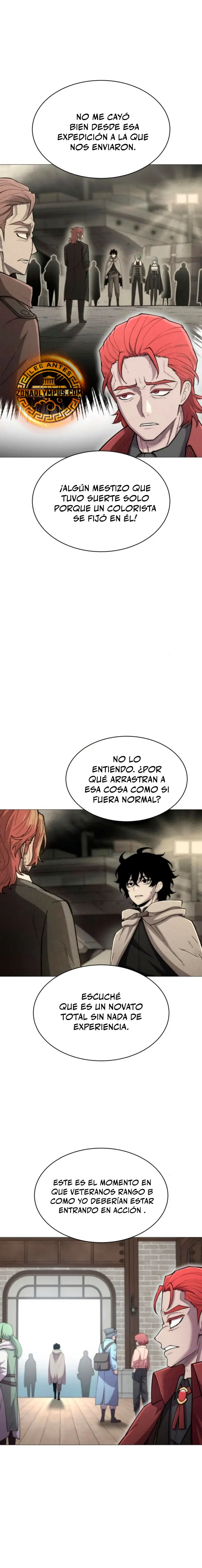 Colorista Capítulo 14 - Page 16