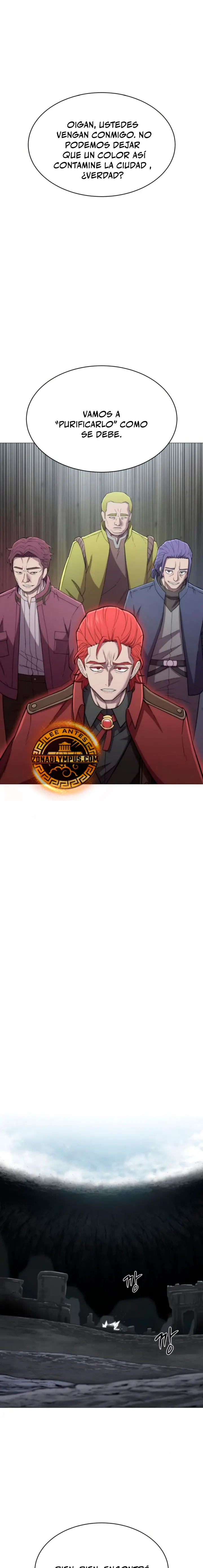 Colorista Capítulo 14 - Page 17