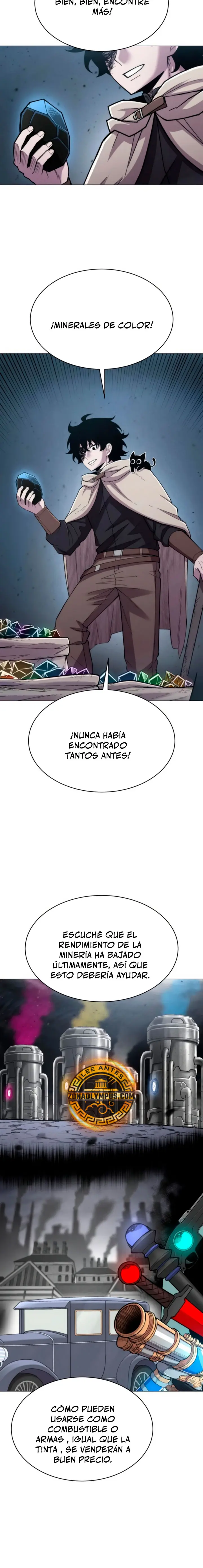 Colorista Capítulo 14 - Page 18