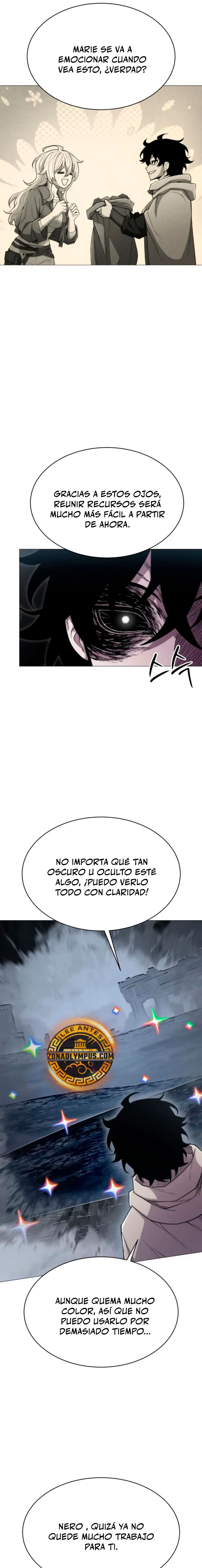 Colorista Capítulo 14 - Page 19