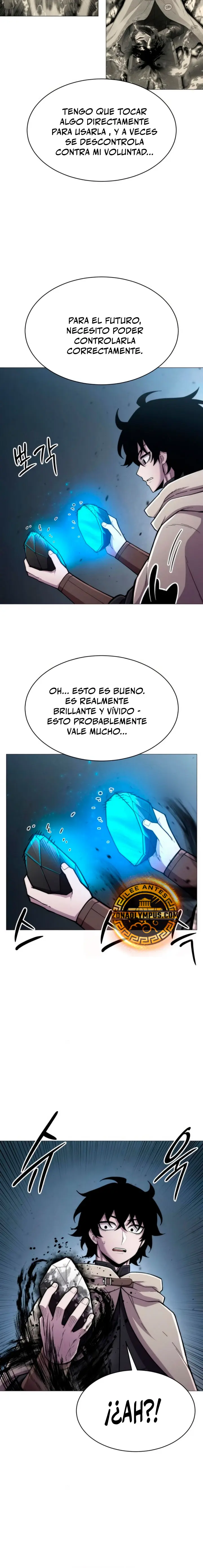 Colorista Capítulo 14 - Page 21
