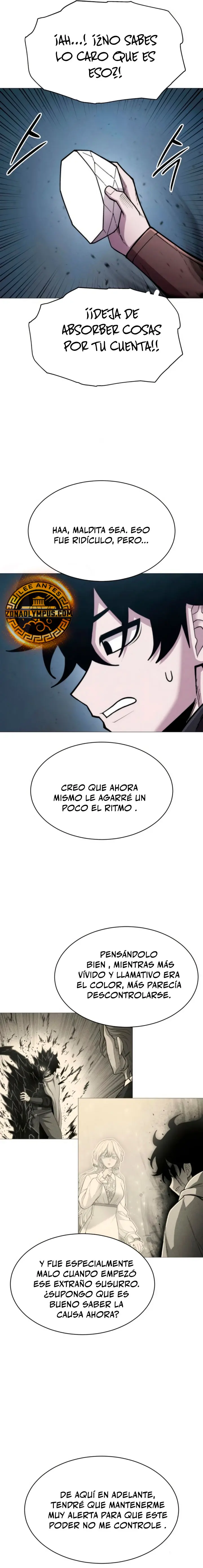 Colorista Capítulo 14 - Page 22