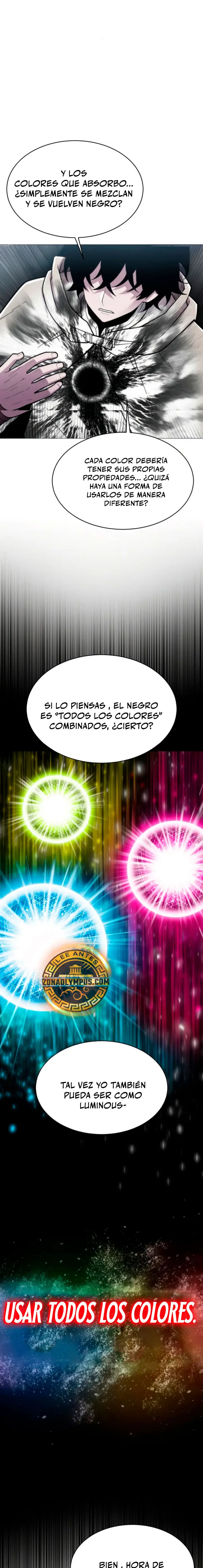 Colorista Capítulo 14 - Page 23