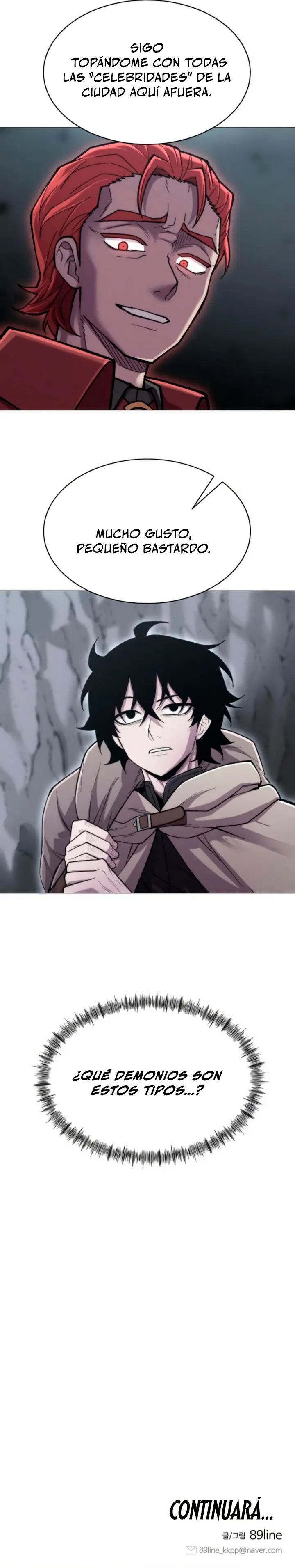 Colorista Capítulo 14 - Page 27