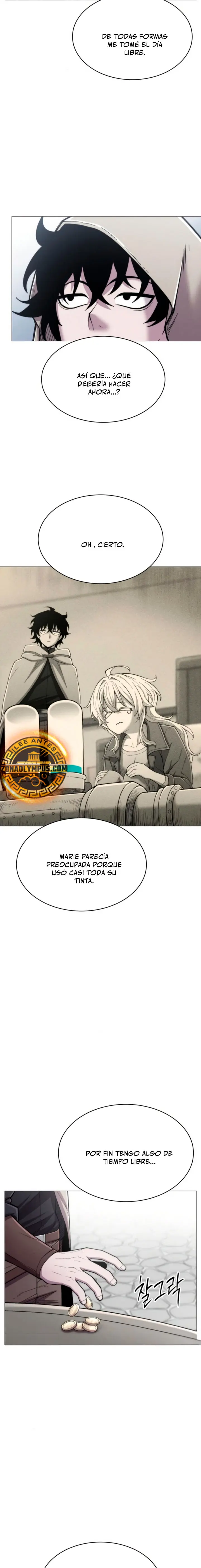 Colorista Capítulo 14 - Page 8