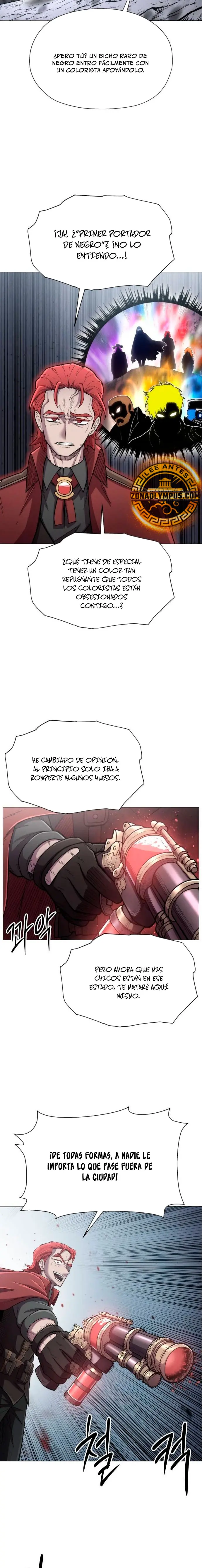 Colorista Capítulo 15 - Page 13