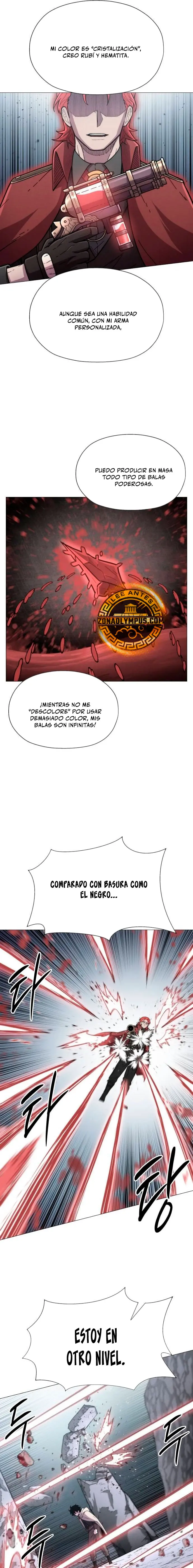 Colorista Capítulo 15 - Page 17