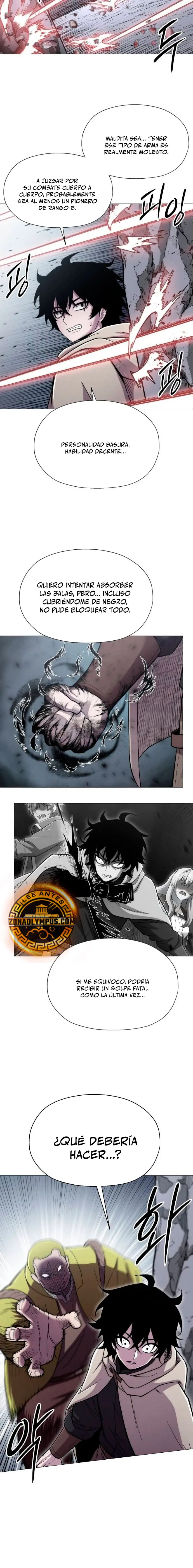 Colorista Capítulo 15 - Page 18