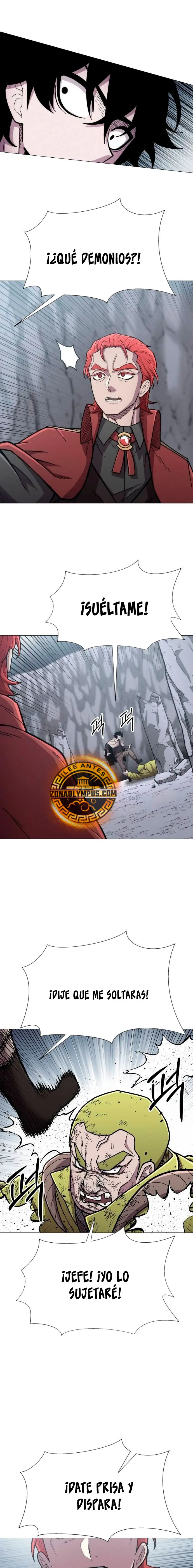 Colorista Capítulo 15 - Page 19