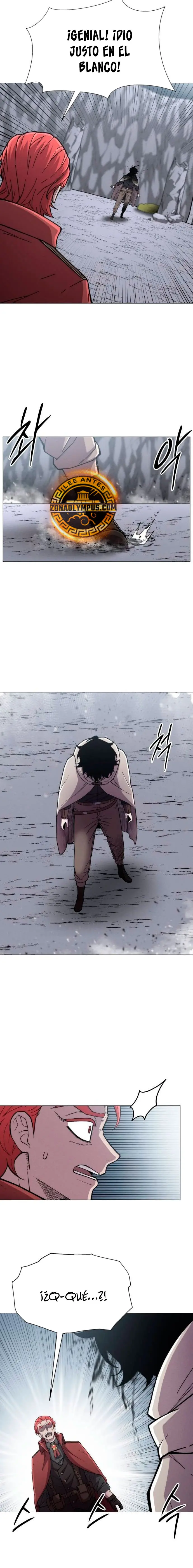 Colorista Capítulo 15 - Page 21