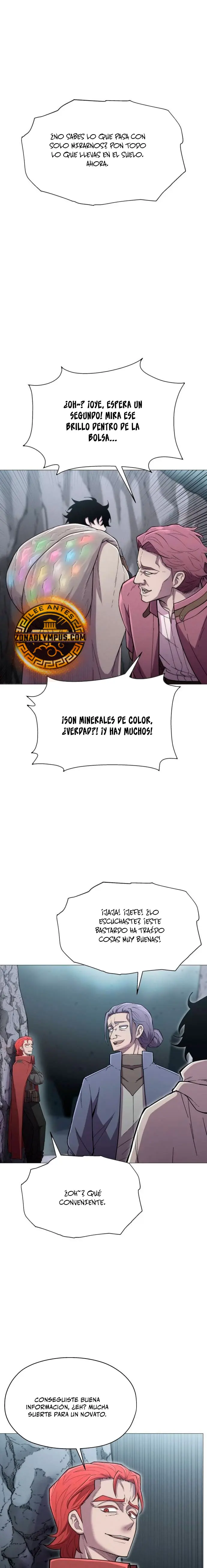 Colorista Capítulo 15 - Page 3