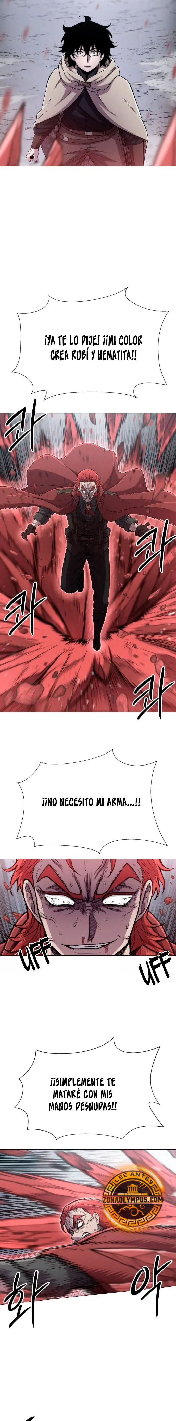 Colorista Capítulo 16 - Page 13