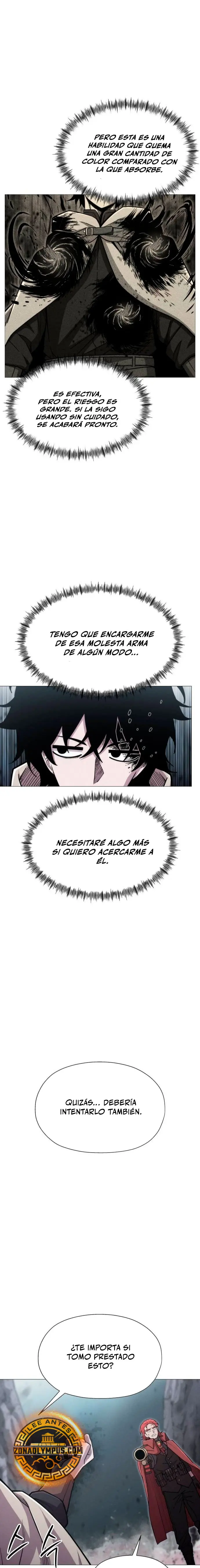 Colorista Capítulo 16 - Page 3