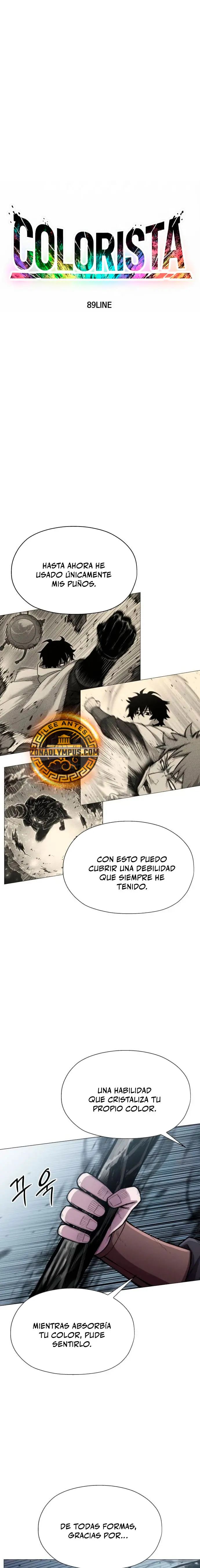 Colorista Capítulo 16 - Page 5