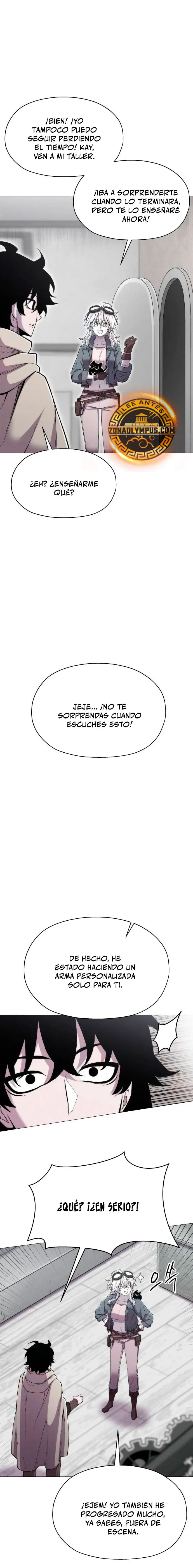 Colorista Capítulo 17 - Page 11