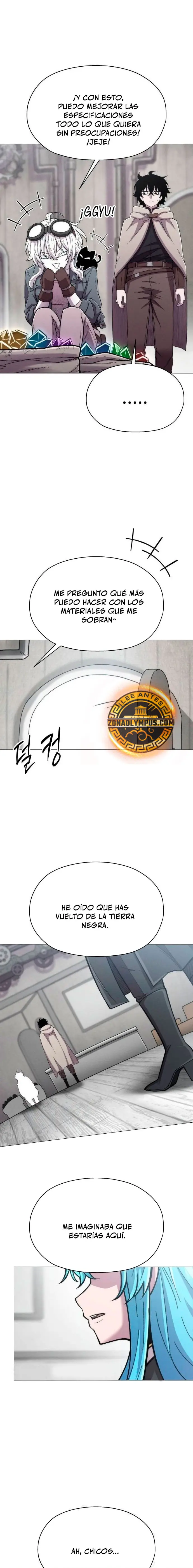 Colorista Capítulo 17 - Page 12