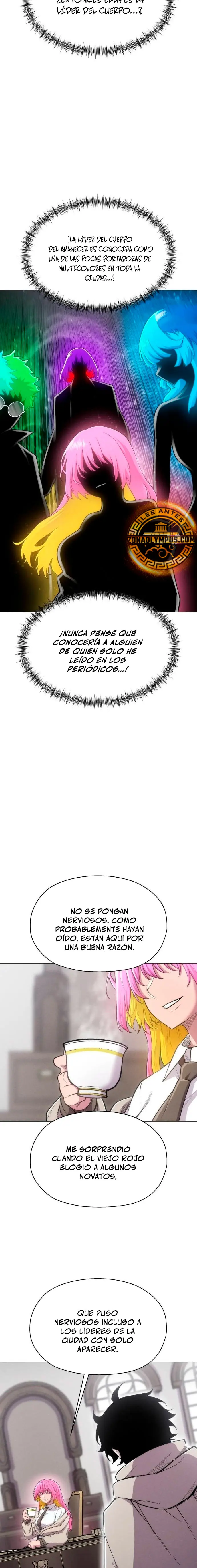 Colorista Capítulo 17 - Page 18