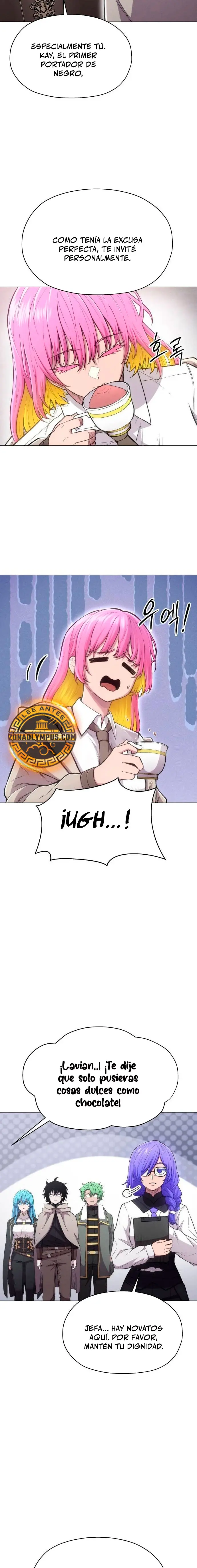 Colorista Capítulo 17 - Page 19